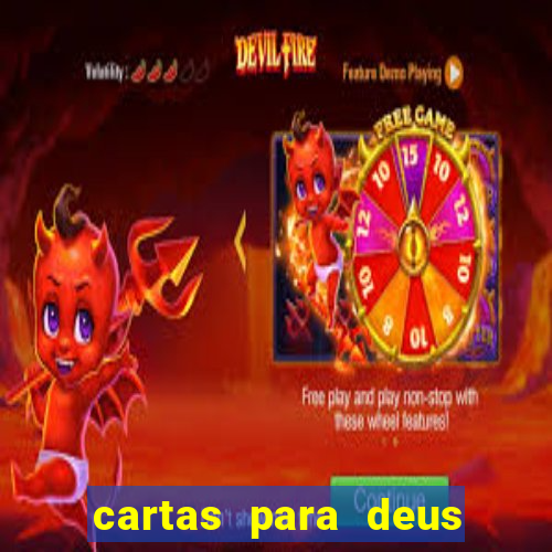 cartas para deus filme download